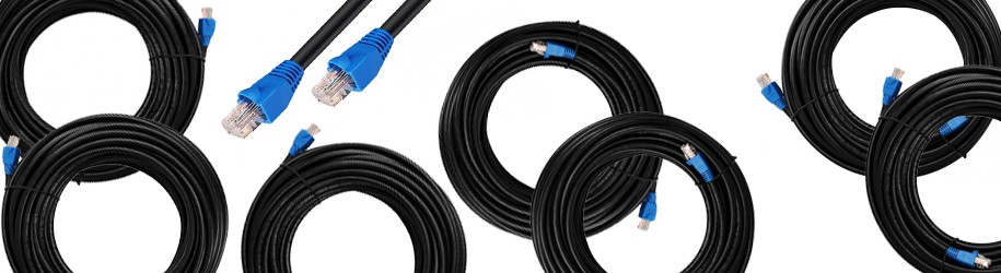 Wann muss ich ein Netzwerk Außenkabel verwenden? Wann muss ich ein Netzwerk Außenkabel verwenden?