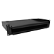 19” Ausziehbarer Tastaturboden, maximales Gewicht 18 KG – 2 HE