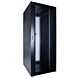 47 HE 19” Serverschrank, mit perforierter Fronttür (BxTxH) 600 x 1000 x 2200mm 