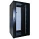 32 HE 19” Serverschrank, mit perforierter Fronttür (BxTxH) 800 x 800 x 1600mm 
