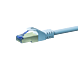 CAT 6a Netzwerkkabel LSOH - S/FTP - 10 Meter - Weiß