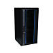 15 HE, 10” Serverschrank, mit Glastür, (BxTxH) 370x450x752mm