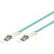 Glasfaserkabel LC-LC OM3 Duplex Patchkabel – 10 Meter