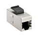 CAT5e STP Keystone Netzwerkstecker - RJ45