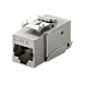 CAT6 STP Keystone Netzwerkstecker - Toolless