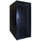 27 HE 19” Serverschrank, mit perforierter Fronttür (BxTxH) 600 x 1000 x 1400mm