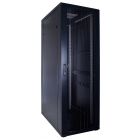 37 HE 19” Serverschrank, mit perforierter Fronttür (BxTxH) 600 x 1000 x 1800mm