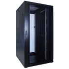 32 HE 19” Serverschrank, mit perforierter Fronttür (BxTxH) 800 x 1000 x 1600mm