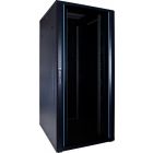37 HE 19” Serverschrank, mit Glastür (BxTxH) 800 x 1000 x 1800mm