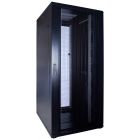 37 HE 19” Serverschrank, mit perforierter Fronttür (BxTxH) 800 x 1000 x 1800mm