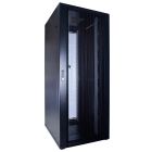 47 HE 19” Serverschrank, mit perforierter Fronttür (BxTxH) 600 x 1000 x 2200mm
