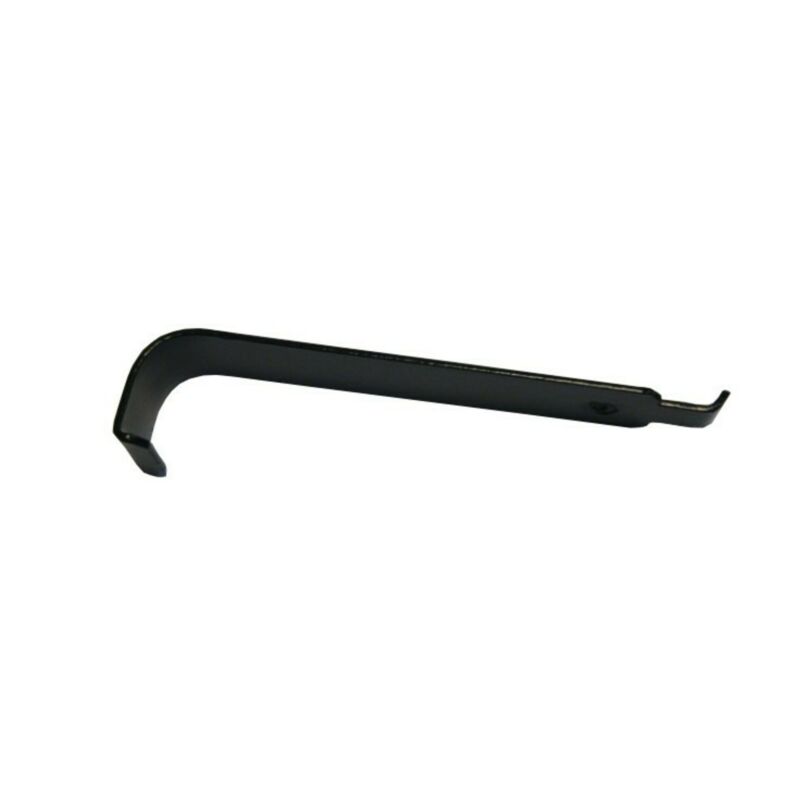 Werkzeug um Käfigmuttern in 19” Profile zu montieren