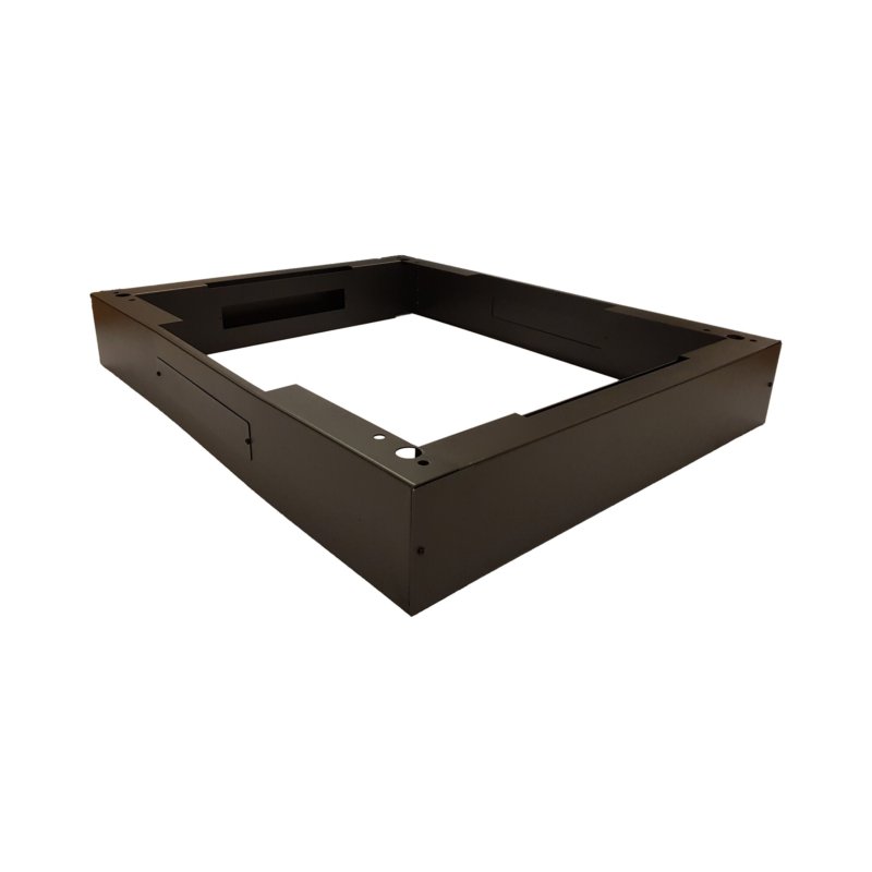 Sockel für 19” Serverschränke – (BxTxH) 600 x 600 x150mm