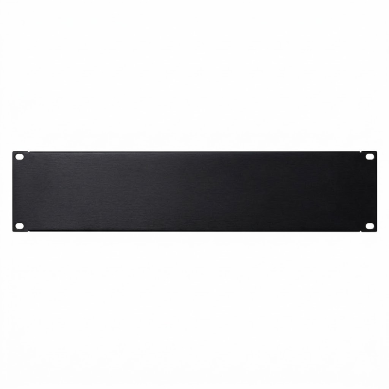 19” Blindabdeckung – 2 HE