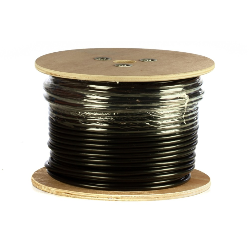 DANICOM CAT6A UTP 305m Außenkabel Starrleiter - PE (Fca)