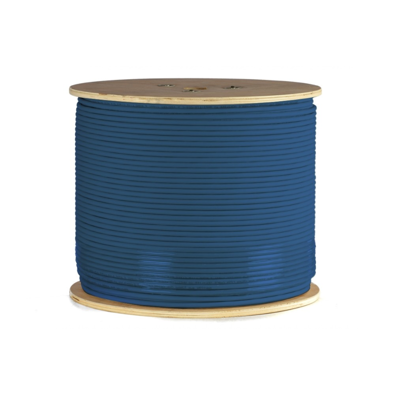 DANICOM CAT6A U/UTP 500m Starrleiter -  LSZH (DCA)