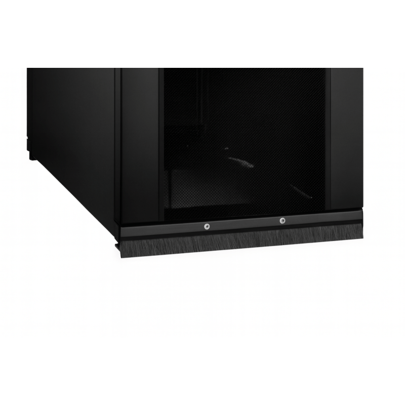 Datacenter-Bodendichtung für 800 mm breite Schränke
