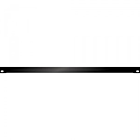 19” Blindabdeckung – 0,5 HE