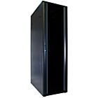 42 HE 19” Serverschrank, mit Glastür (BxTxH) 600 x 1000 x 2000mm