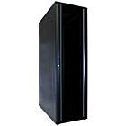 42 HE 19” Serverschrank, mit Glastür (BxTxH) 600 x 1200 x 2000mm 