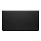 19” Blindabdeckung – 6 HE