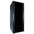 47 HE 19” Serverschrank, mit Glastür (BxTxH) 600 x 1000 x 2200mm