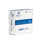 DANICOM CAT5E FTP 100m Starrleiter - LSZH (Eca)