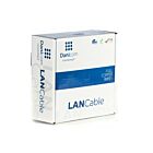 DANICOM CAT5E FTP 100m - flexibel - PVC (Fca)