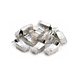 CAT6a Stecker RJ45 geschirmt - für starrleiter Kabel -10 Stück