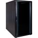 22 HE 19” Serverschrank, mit Glastür (BxTxH) 600 x 1000 x 1200mm