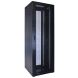 37 HE 19” Serverschrank, mit perforierter Fronttür (BxTxH) 600 x 600 x 1800mm