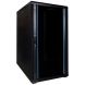 22 HE 19” Serverschrank, mit Glastür (BxTxH) 600 x 800 x 1200mm