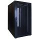 22 HE 19” Serverschrank, mit perforierter Fronttür (BxTxH) 600 x 800 x 1200mm