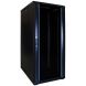 27 HE 19” Serverschrank, mit Glastür (BxTxH) 600 x 800 x 1400mm