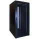 27 HE 19” Serverschrank, mit perforierter Fronttür (BxTxH) 600 x 800 x 1400mm 