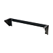 2 HE - 19” vertikaler Wand-Montagerahmen