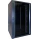 27 HE 19” Serverschrank, mit Glastür (BxTxH) 800 x 800 x 1400mm