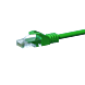 CAT 5e Netzwerkkabel U/UTP – 20 Meter - Grün - CCA