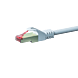 CAT 6 Netzwerkkabel LSOH - S/FTP - 30 Meter - Weiß