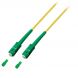 OS2 simplex Glasfaserkabel SC/APC-SC/APC 15m