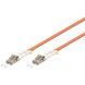 Glasfaserkabel LC-LC OM2 Duplex Patchkabel – 10 Meter