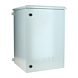 18 HE 19” Outdoor Serverschrank zur Wandmontage IP55 - 600 x 600 x 900mm