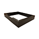 Sockel für 19” Serverschränke – (BxTxH) 600 x 800 x150mm