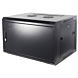 4 HE Serverschrank, Wandgehäuse, mit Metalltür (BxTxH) 600 x 450 x 280mm