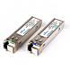 SFP-Transceiver-Modul LC singlemode TX1310/RX1490nm 20 Kilometer