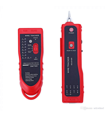 SY-806 Netzwerktester Kabelverfolger
