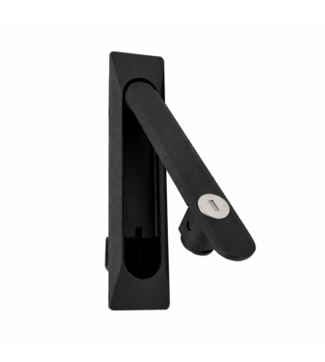 Standard Schloß für die Türen von einem Serverschrank - Type 00
