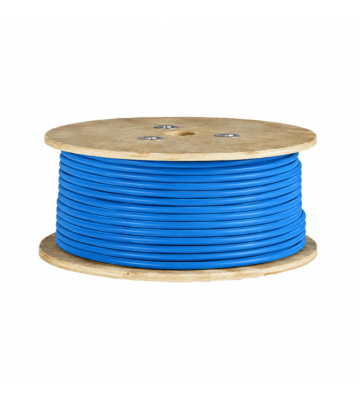 DANICOM CAT8 S/FTP 100m Starrleiter - LSZH (Dca)