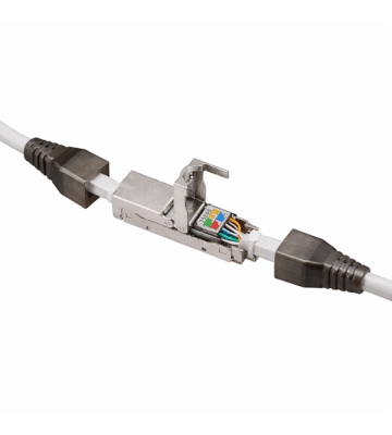 DANICOM STP CAT 6 – Kabelverbindung Toolless