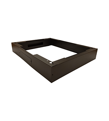 Sockel für 19” Serverschränke – (BxTxH) 600 x 1200 x150mm 